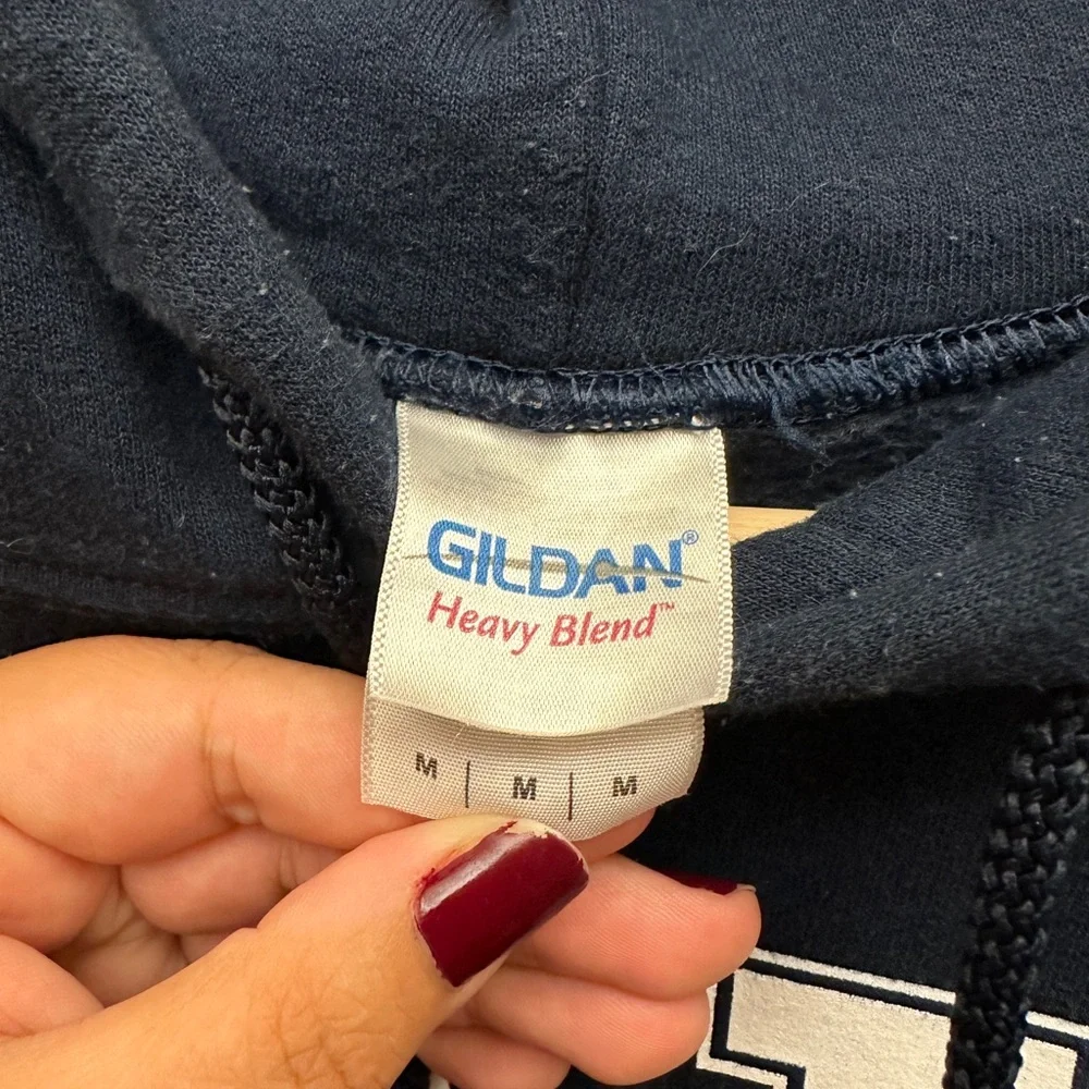 YALE hoodie